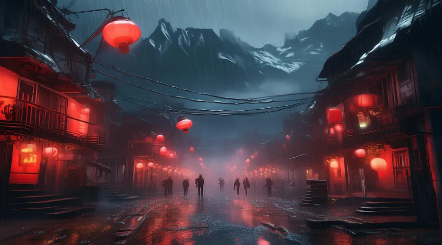 木筏生存游戏图片1